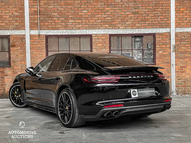 Porsche panamera 4s 2.9 v6 441pk 2017, k-988-zl - afbeelding 26 van  66