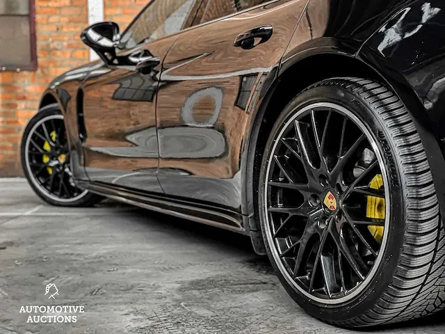 Porsche panamera 4s 2.9 v6 441pk 2017, k-988-zl - afbeelding 27 van  66