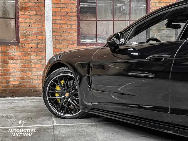 Porsche panamera 4s 2.9 v6 441pk 2017, k-988-zl - afbeelding 28 van  66
