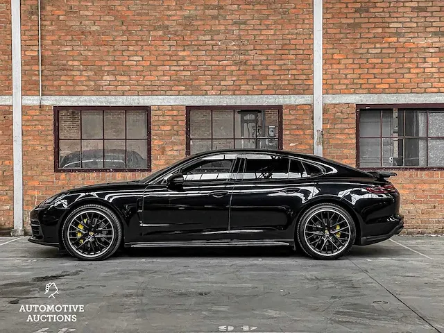 Porsche panamera 4s 2.9 v6 441pk 2017, k-988-zl - afbeelding 29 van  66