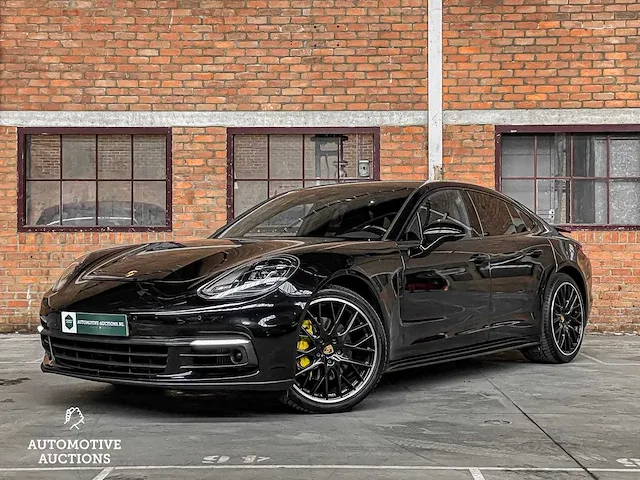 Porsche panamera 4s 2.9 v6 441pk 2017, k-988-zl - afbeelding 2 van  66