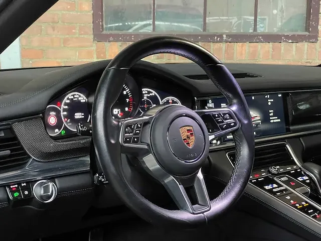 Porsche panamera 4s 2.9 v6 441pk 2017, k-988-zl - afbeelding 30 van  66