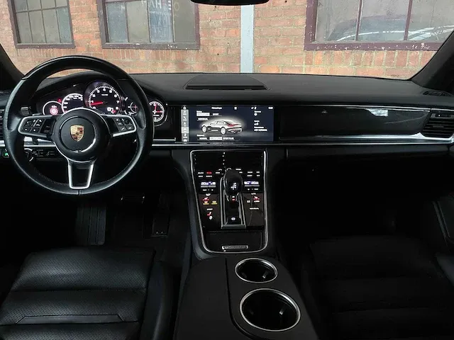 Porsche panamera 4s 2.9 v6 441pk 2017, k-988-zl - afbeelding 34 van  66