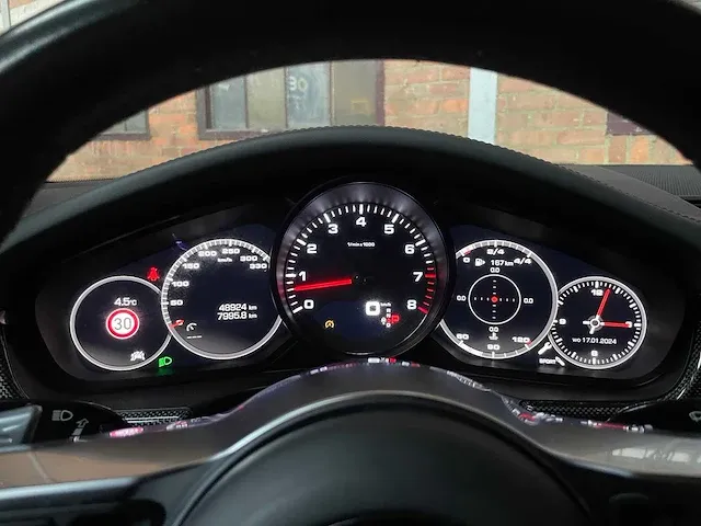 Porsche panamera 4s 2.9 v6 441pk 2017, k-988-zl - afbeelding 37 van  66