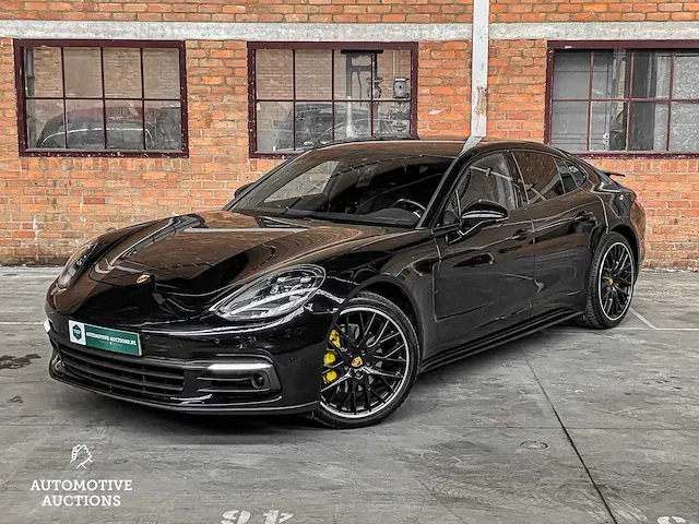 Porsche panamera 4s 2.9 v6 441pk 2017, k-988-zl - afbeelding 3 van  66