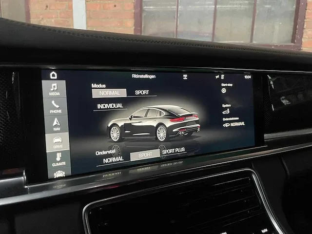 Porsche panamera 4s 2.9 v6 441pk 2017, k-988-zl - afbeelding 40 van  66