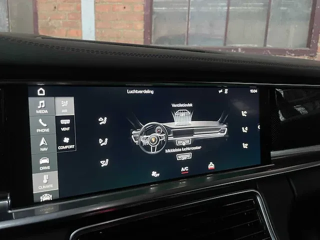 Porsche panamera 4s 2.9 v6 441pk 2017, k-988-zl - afbeelding 42 van  66