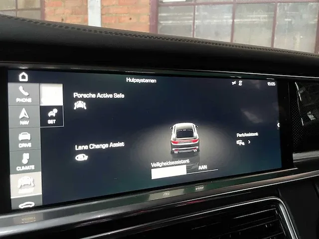 Porsche panamera 4s 2.9 v6 441pk 2017, k-988-zl - afbeelding 43 van  66