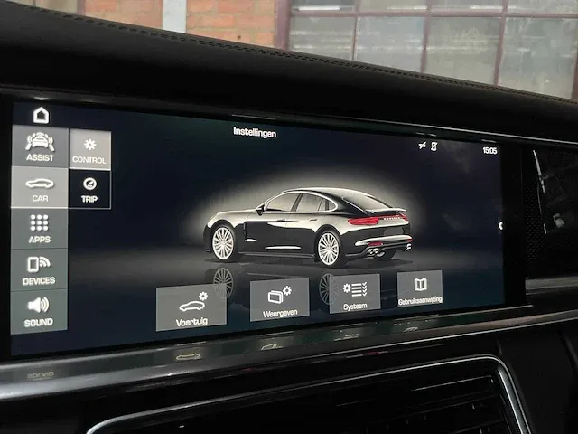 Porsche panamera 4s 2.9 v6 441pk 2017, k-988-zl - afbeelding 44 van  66