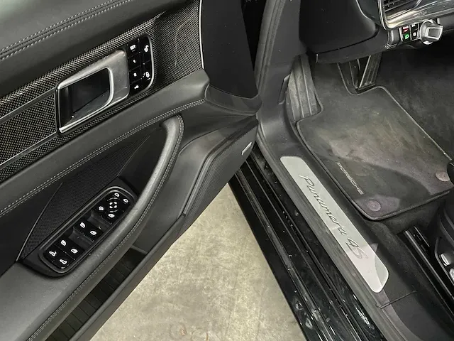 Porsche panamera 4s 2.9 v6 441pk 2017, k-988-zl - afbeelding 46 van  66
