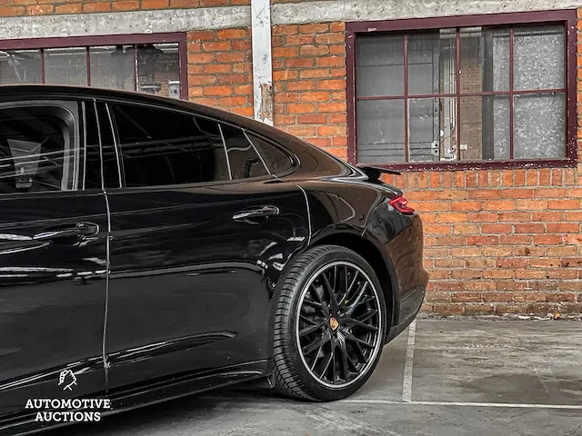 Porsche panamera 4s 2.9 v6 441pk 2017, k-988-zl - afbeelding 4 van  66