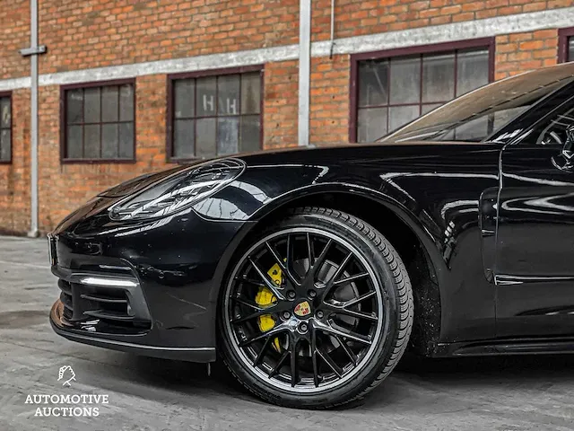 Porsche panamera 4s 2.9 v6 441pk 2017, k-988-zl - afbeelding 5 van  66