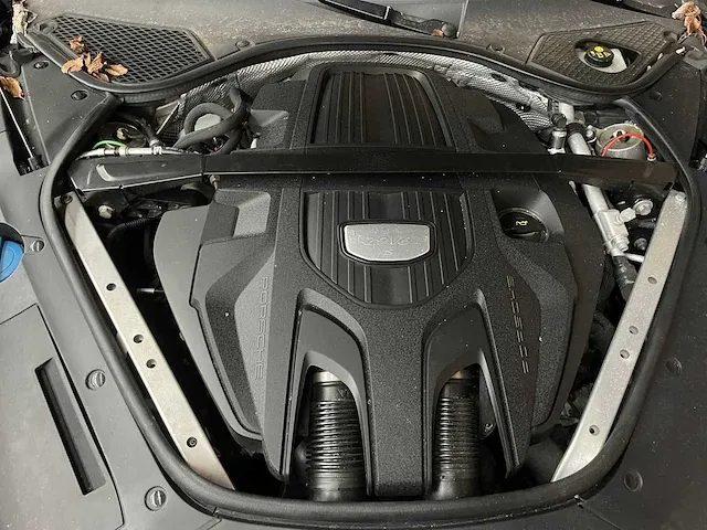 Porsche panamera 4s 2.9 v6 441pk 2017, k-988-zl - afbeelding 61 van  66