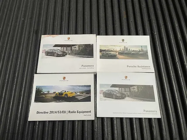 Porsche panamera 4s 2.9 v6 441pk 2017, k-988-zl - afbeelding 62 van  66