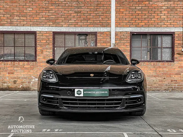 Porsche panamera 4s 2.9 v6 441pk 2017, k-988-zl - afbeelding 6 van  66