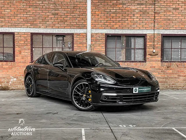 Porsche panamera 4s 2.9 v6 441pk 2017, k-988-zl - afbeelding 9 van  66