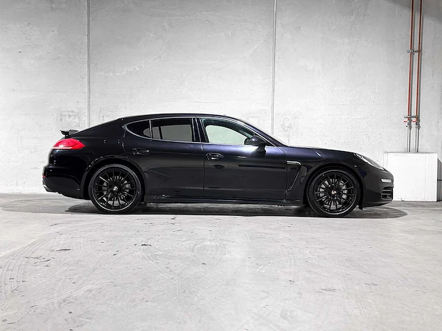 Porsche panamera 4s 3.0 v6 420pk 2013, 2-xbf-53 - afbeelding 2 van  53