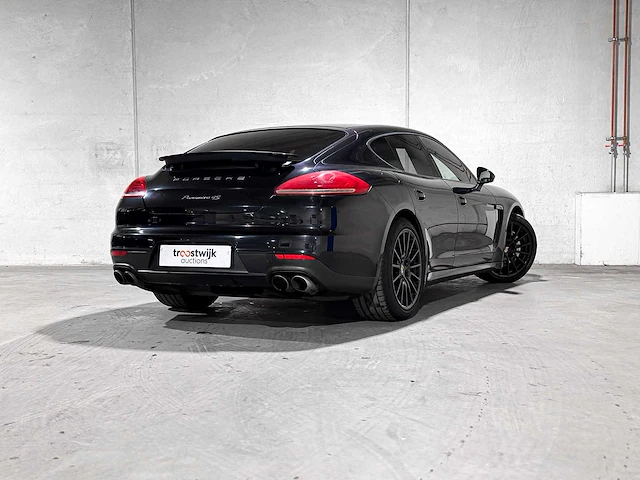 Porsche panamera 4s 3.0 v6 420pk 2013, 2-xbf-53 - afbeelding 3 van  53