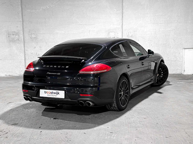 Porsche panamera 4s 3.0 v6 420pk 2013, 2-xbf-53 - afbeelding 4 van  53