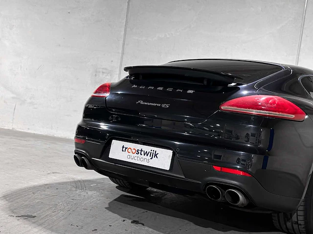 Porsche panamera 4s 3.0 v6 420pk 2013, 2-xbf-53 - afbeelding 5 van  53