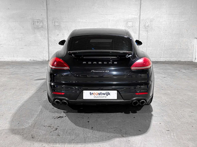 Porsche panamera 4s 3.0 v6 420pk 2013, 2-xbf-53 - afbeelding 7 van  53