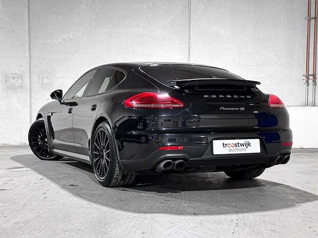 Porsche panamera 4s 3.0 v6 420pk 2013, 2-xbf-53 - afbeelding 8 van  53