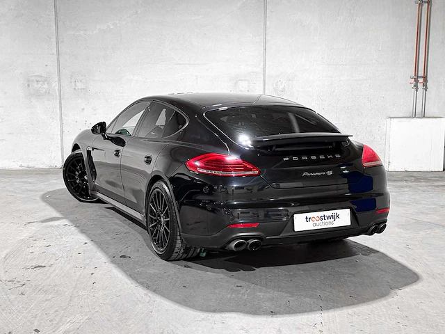 Porsche panamera 4s 3.0 v6 420pk 2013, 2-xbf-53 - afbeelding 9 van  53