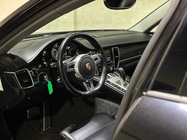 Porsche panamera 4s 3.0 v6 420pk 2013, 2-xbf-53 - afbeelding 11 van  53