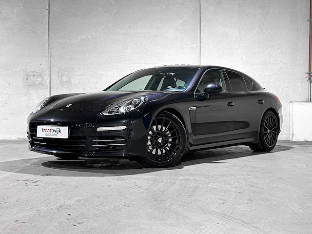 Porsche panamera 4s 3.0 v6 420pk 2013, 2-xbf-53 - afbeelding 1 van  53