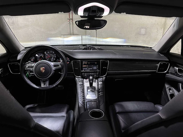 Porsche panamera 4s 3.0 v6 420pk 2013, 2-xbf-53 - afbeelding 13 van  53