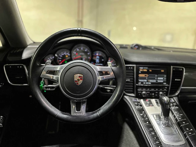 Porsche panamera 4s 3.0 v6 420pk 2013, 2-xbf-53 - afbeelding 14 van  53