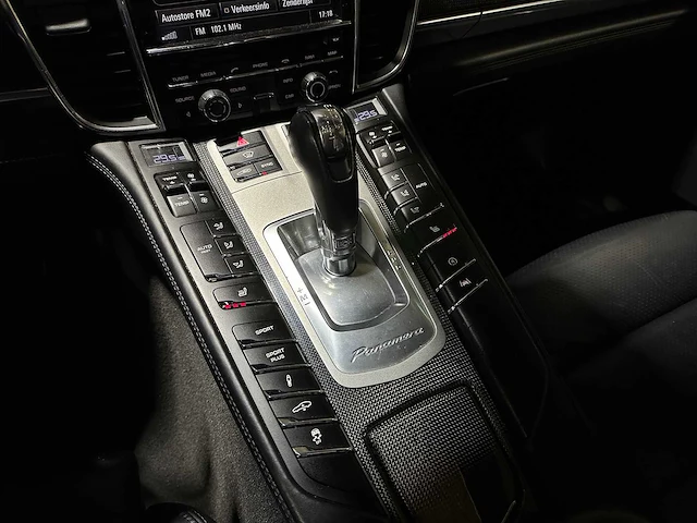 Porsche panamera 4s 3.0 v6 420pk 2013, 2-xbf-53 - afbeelding 21 van  53