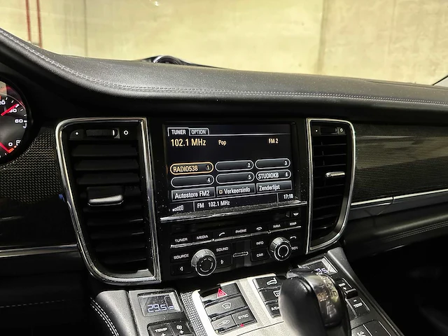 Porsche panamera 4s 3.0 v6 420pk 2013, 2-xbf-53 - afbeelding 22 van  53