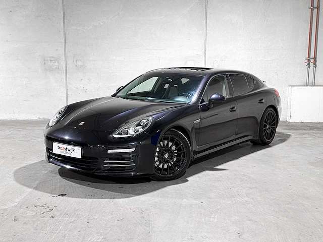 Porsche panamera 4s 3.0 v6 420pk 2013, 2-xbf-53 - afbeelding 12 van  53