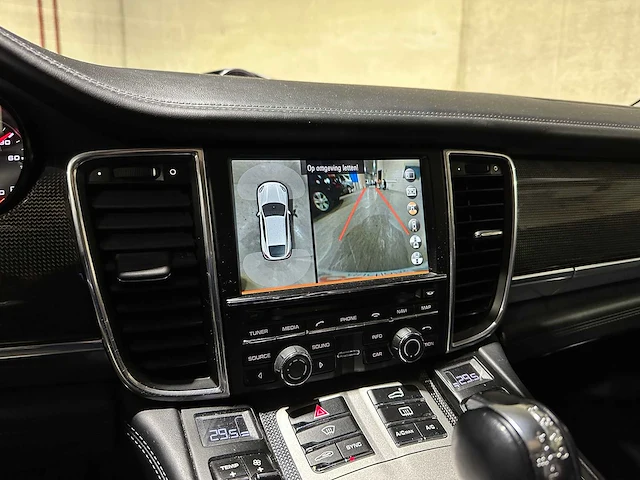 Porsche panamera 4s 3.0 v6 420pk 2013, 2-xbf-53 - afbeelding 24 van  53