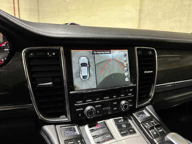 Porsche panamera 4s 3.0 v6 420pk 2013, 2-xbf-53 - afbeelding 25 van  53