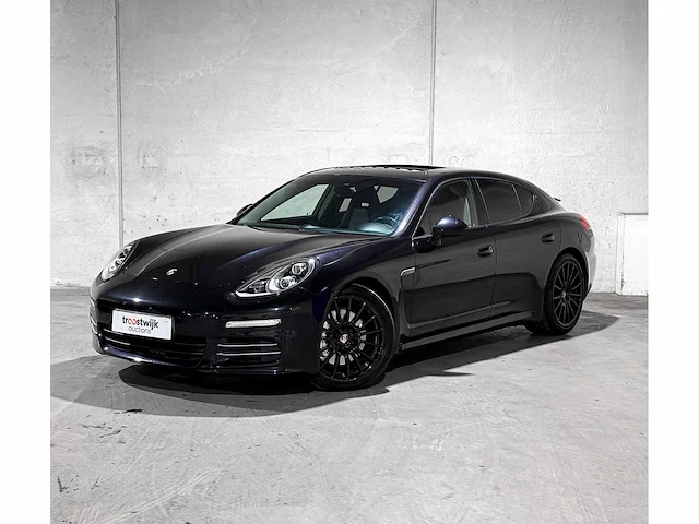Porsche panamera 4s 3.0 v6 420pk 2013, 2-xbf-53 - afbeelding 23 van  53
