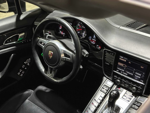 Porsche panamera 4s 3.0 v6 420pk 2013, 2-xbf-53 - afbeelding 42 van  53