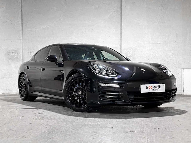 Porsche panamera 4s 3.0 v6 420pk 2013, 2-xbf-53 - afbeelding 52 van  53