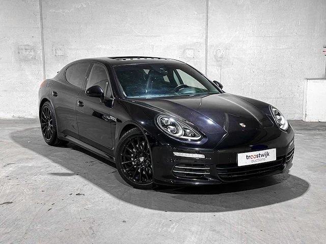 Porsche panamera 4s 3.0 v6 420pk 2013, 2-xbf-53 - afbeelding 53 van  53