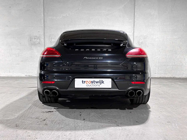 Porsche panamera 4s 3.0 v6 420pk 2013, 2-xbf-53 - afbeelding 6 van  53