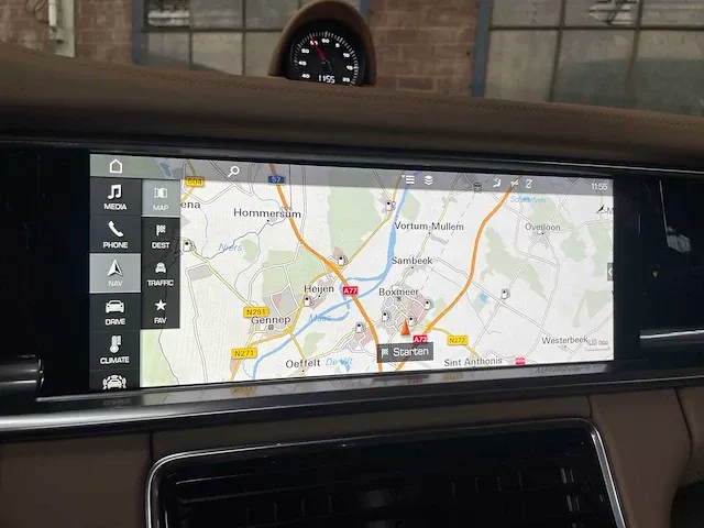 Porsche panamera 4s 4.0 v8 421pk 2017,-orig. nl- nd-314-k - afbeelding 38 van  52