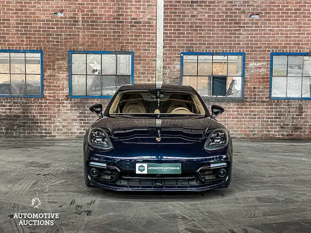 Porsche panamera 4s 4.0 v8 421pk 2017,-orig. nl- nd-314-k - afbeelding 49 van  52