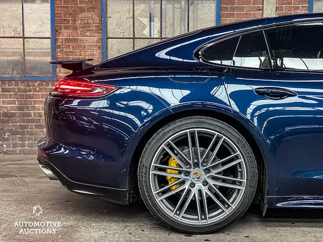 Porsche panamera 4s 4.0 v8 421pk 2017,-orig. nl- nd-314-k - afbeelding 15 van  52