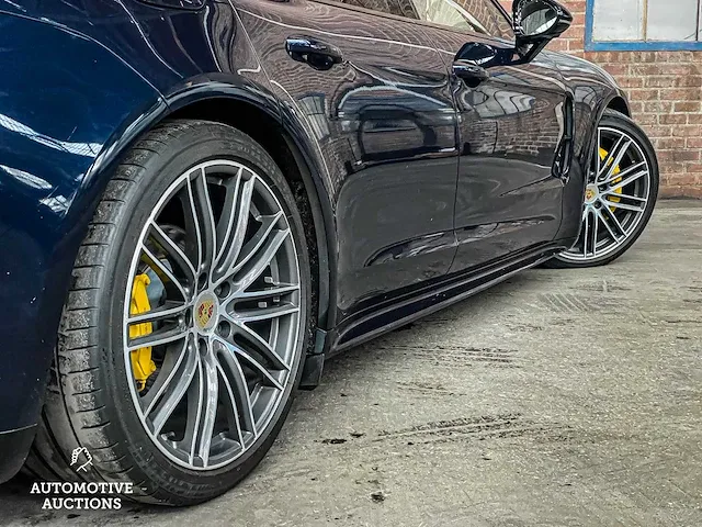 Porsche panamera 4s 4.0 v8 421pk 2017,-orig. nl- nd-314-k - afbeelding 18 van  52
