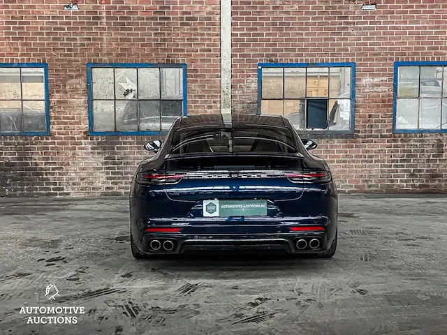 Porsche panamera 4s 4.0 v8 421pk 2017,-orig. nl- nd-314-k - afbeelding 19 van  52