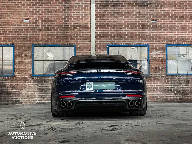 Porsche panamera 4s 4.0 v8 421pk 2017,-orig. nl- nd-314-k - afbeelding 20 van  52