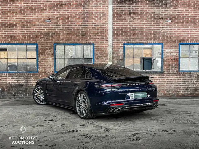 Porsche panamera 4s 4.0 v8 421pk 2017,-orig. nl- nd-314-k - afbeelding 21 van  52