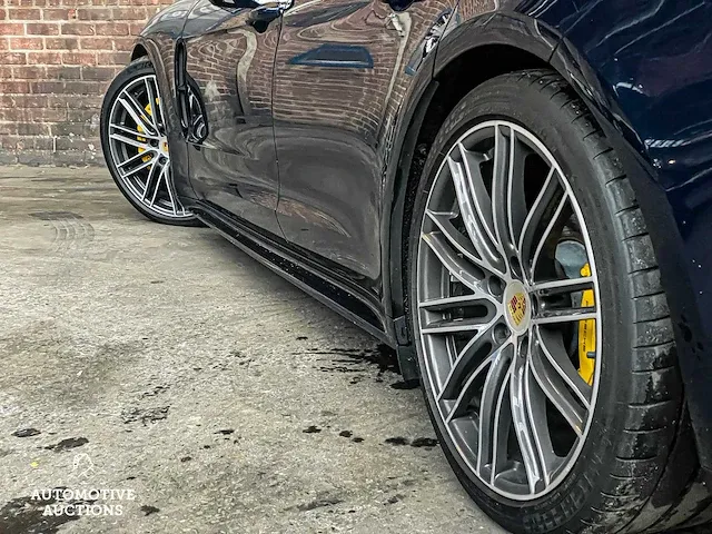 Porsche panamera 4s 4.0 v8 421pk 2017,-orig. nl- nd-314-k - afbeelding 23 van  52