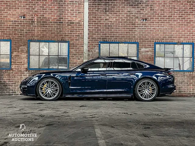 Porsche panamera 4s 4.0 v8 421pk 2017,-orig. nl- nd-314-k - afbeelding 24 van  52